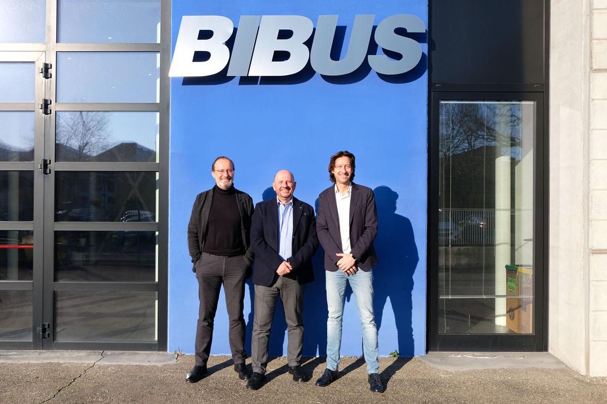 BIBUS Italia BU Industrial Hydraulics