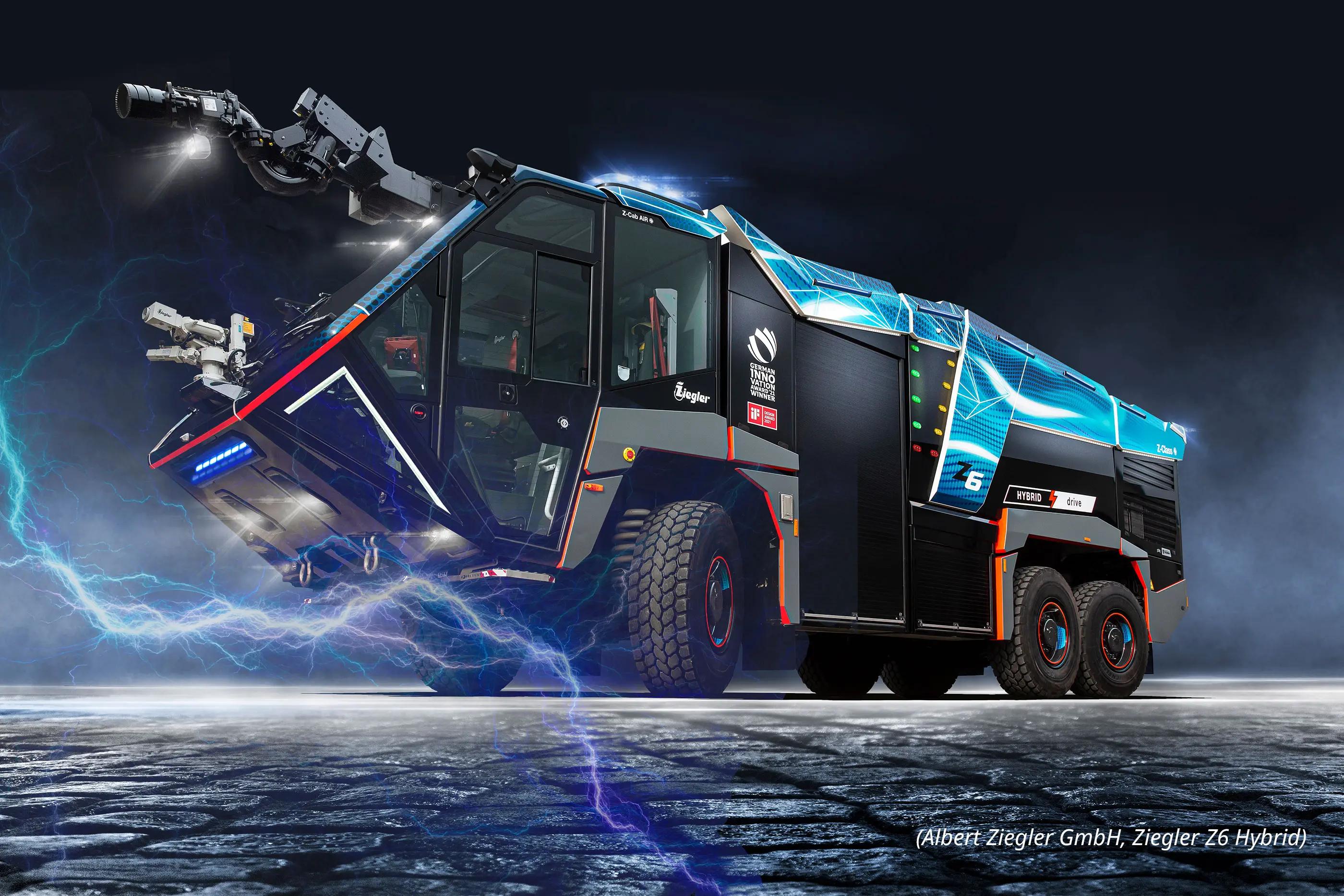 System Technician Electrification (80 - 100%)