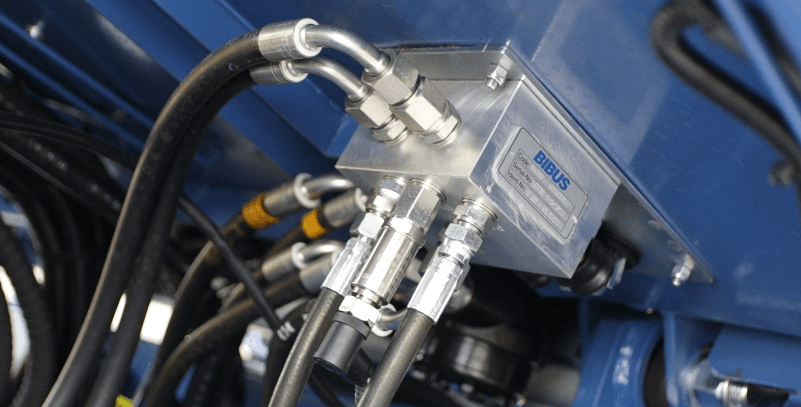 Sistema di frenatura BIBUS Italia