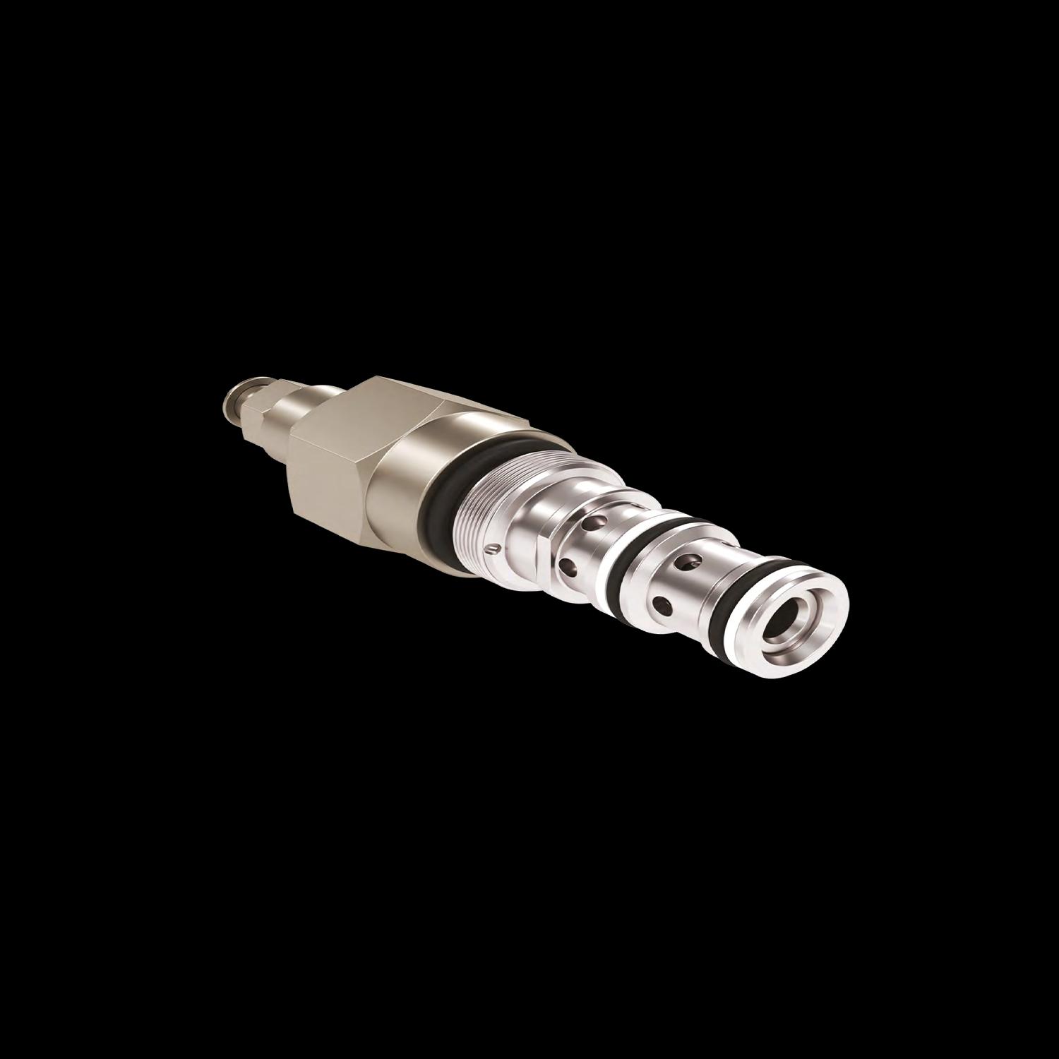 <br>Druckregel- und Überdruckventile