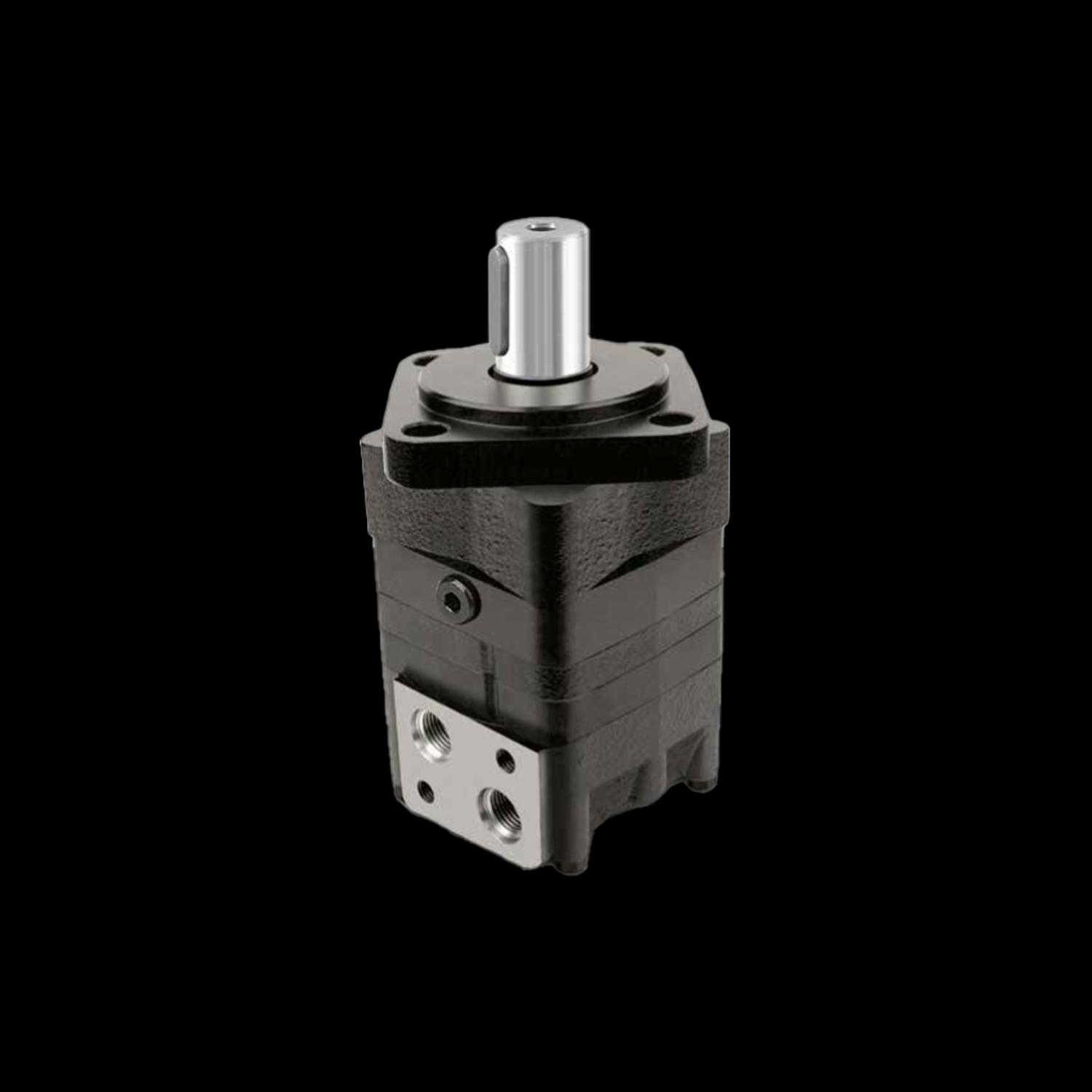 Schwere Orbitalmotoren