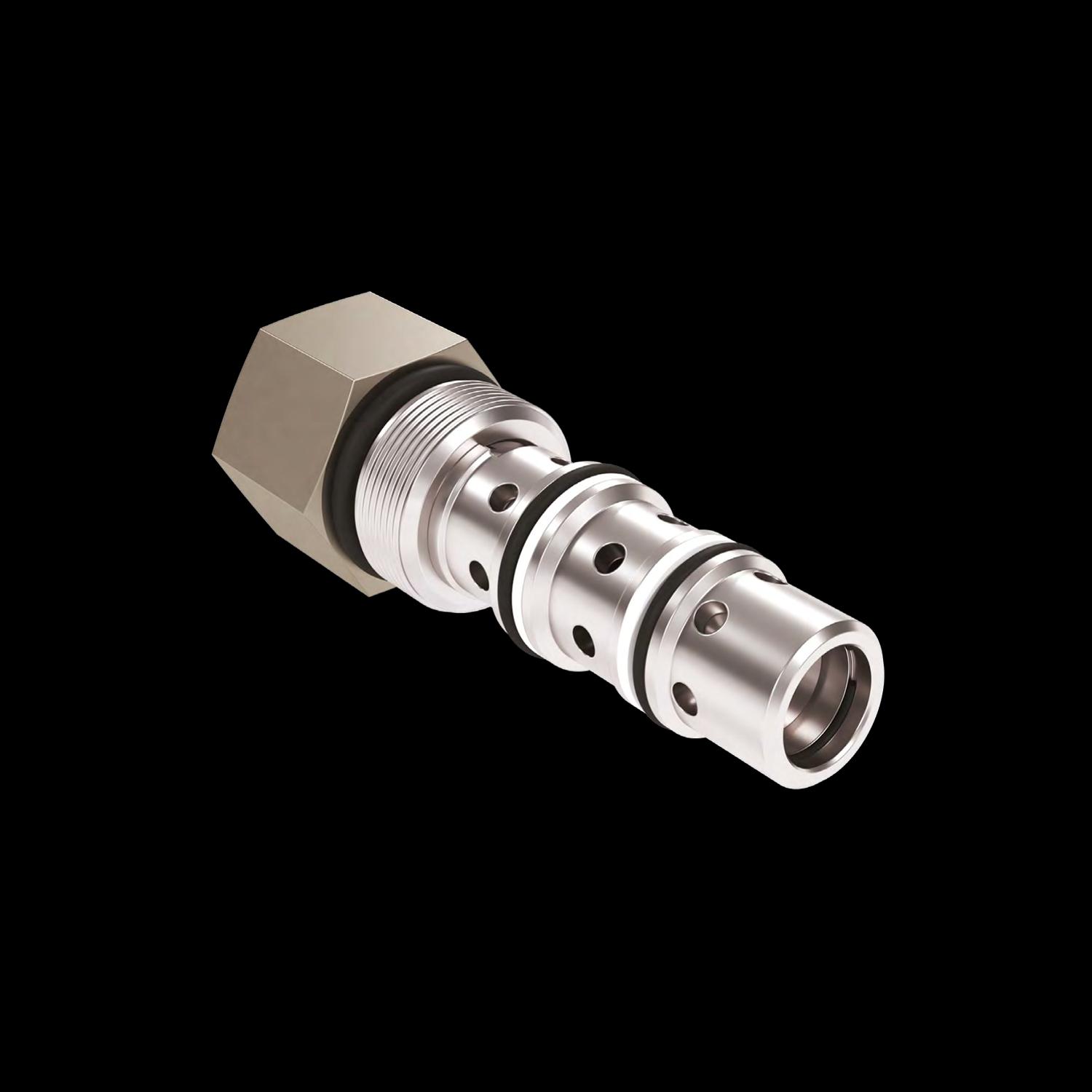 Effiziente Druckregelung