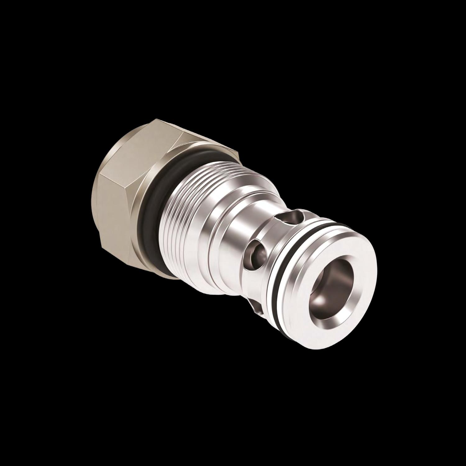 Rückschlagventile NRV und VCH