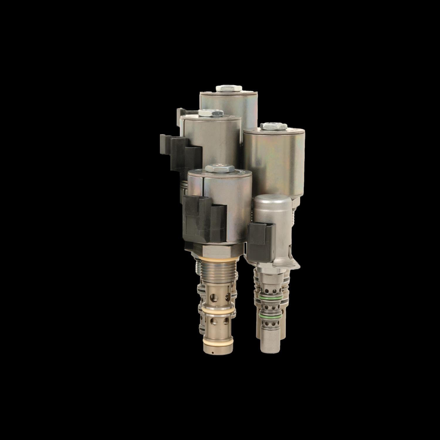 <br>Proportionalventile