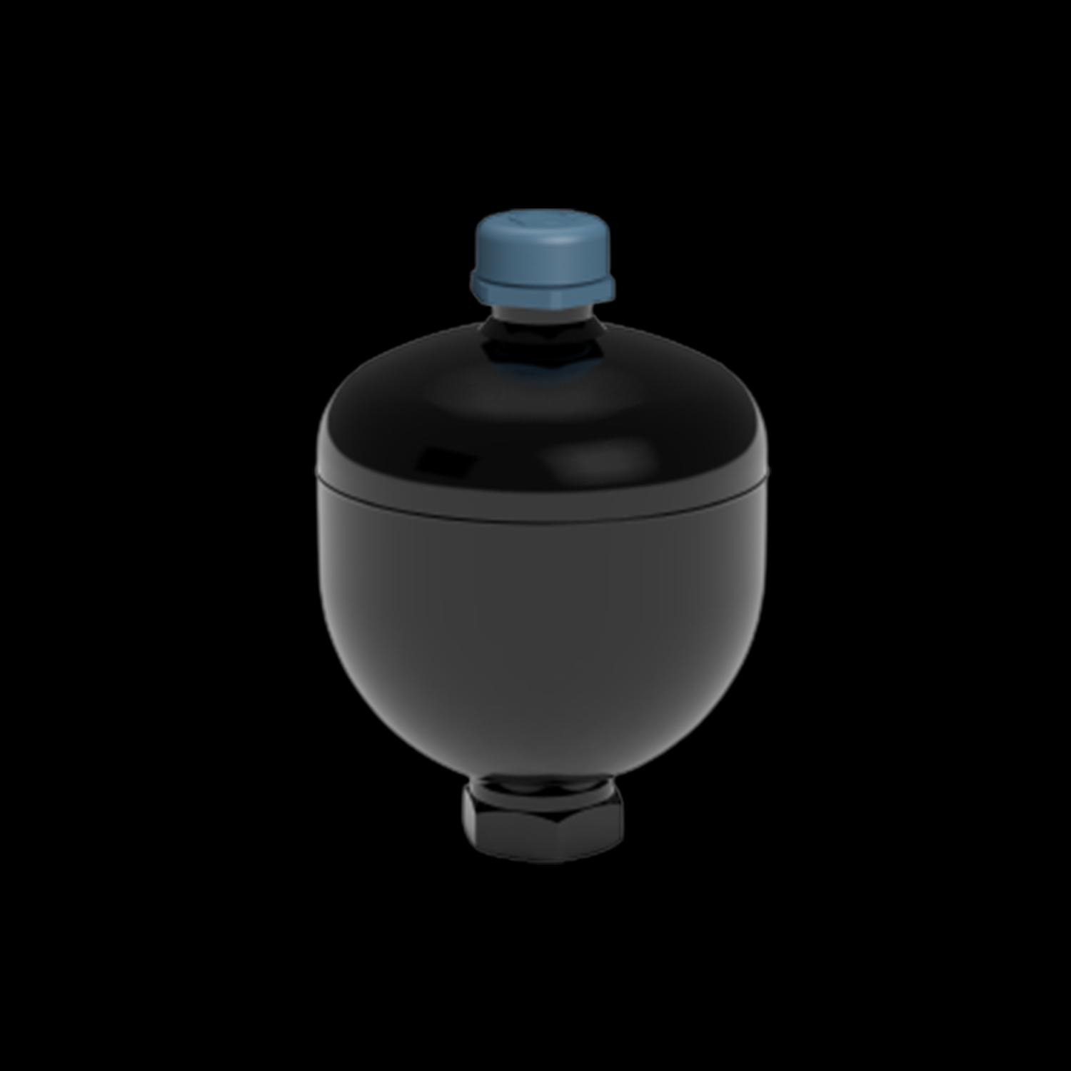 Membranspeicher europäische Standardbaureihe