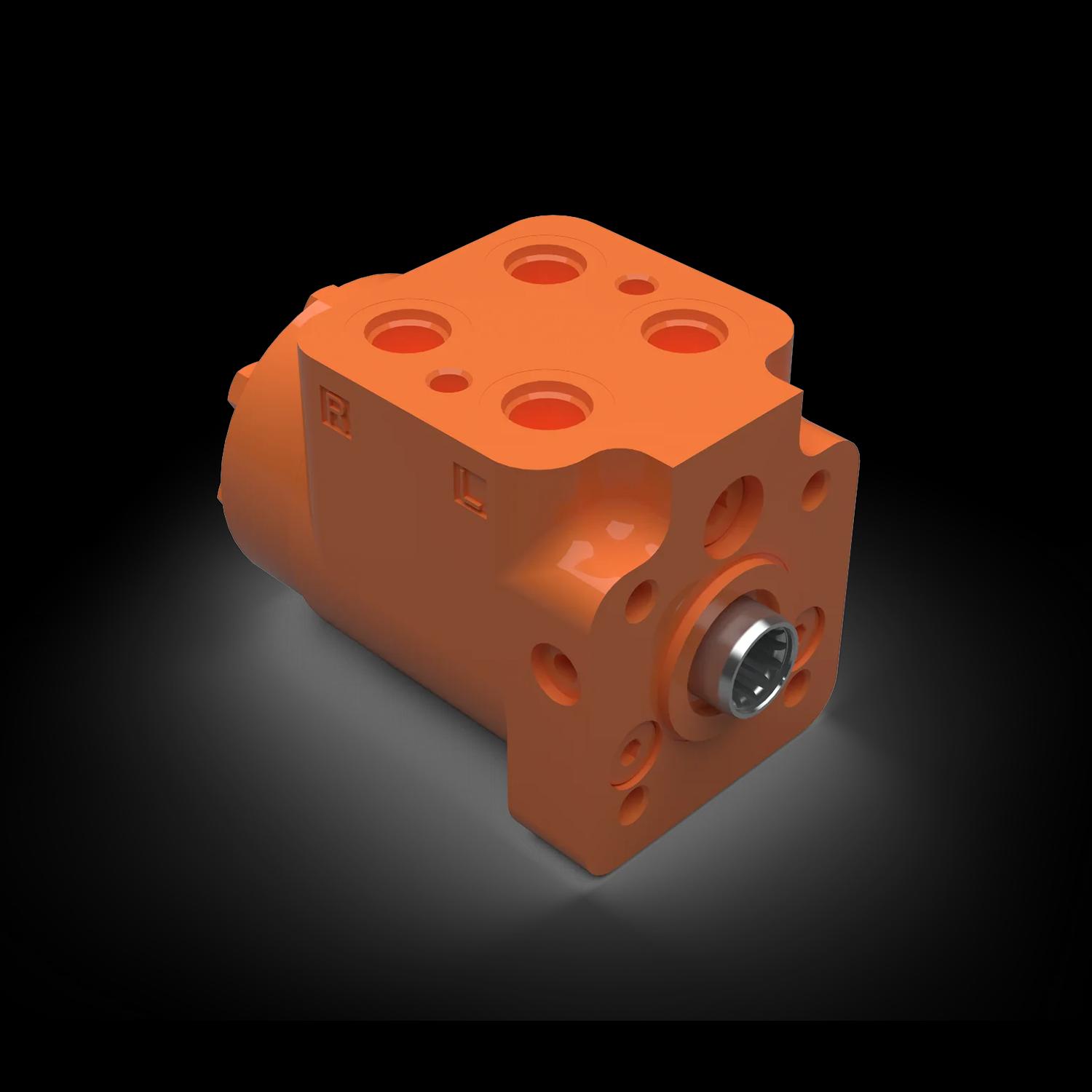 Hydraulische und elektrohydraulische Lenkungen