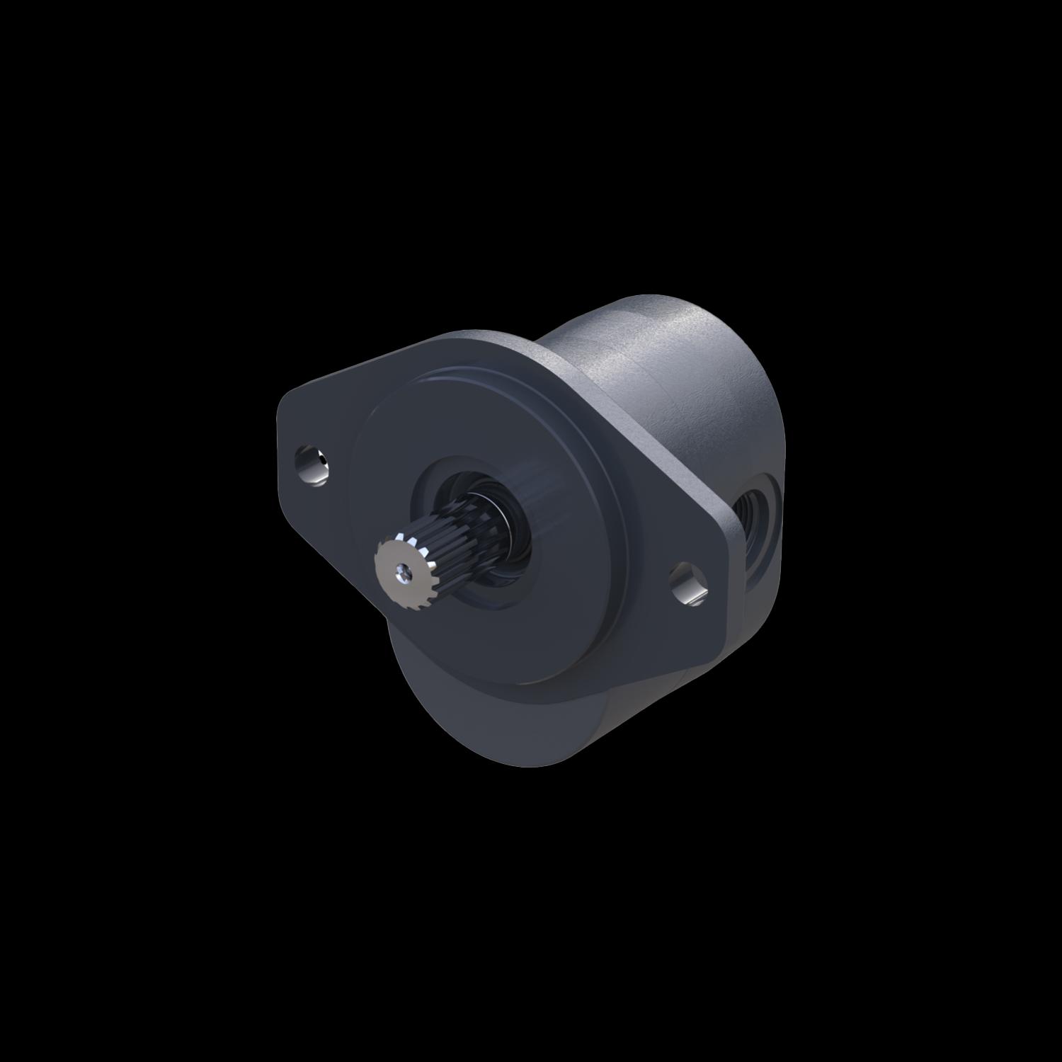 Zahnradpumpen Aluminium und Gusseisen